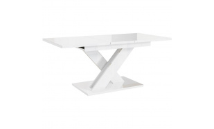 Stôl BRONX 140-180x80 cm